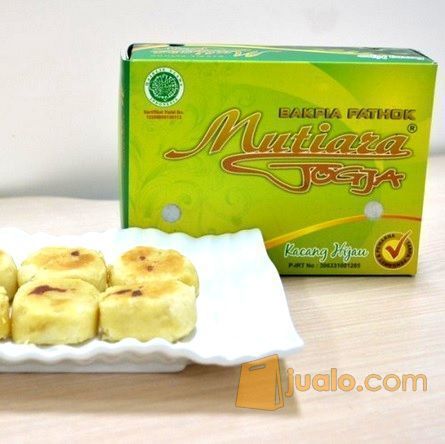 BAKPIA PATHOK KACANG HIJAU MUTIARA