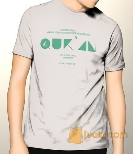 kaos Islami Dakwah Distro Kaos Muslim Keren 186