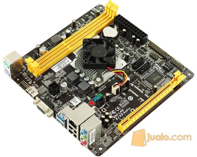 PC Rakitan Gaming Hornet (AMD FUSION APU A6 5200 Quad Core)