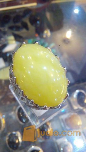 Batu GIOK BELIMBING Super Cristal