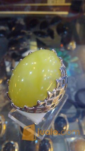 Batu GIOK BELIMBING Super Cristal