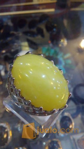 Batu GIOK BELIMBING Super Cristal