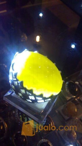 Batu GIOK BELIMBING Super Cristal