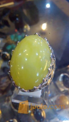 Batu GIOK BELIMBING Super Cristal