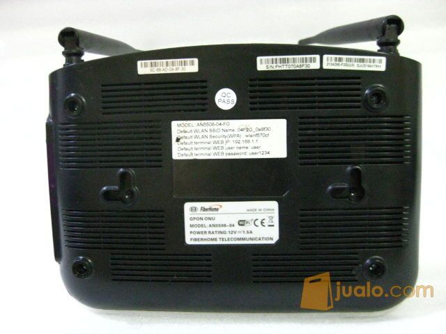 Modem Indihome Gpon Onu Fiberhome An5506-04-Fg