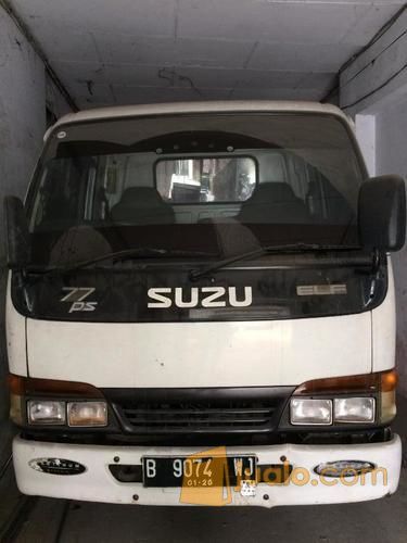 Isuzu ELF NHR 55 thn 2005