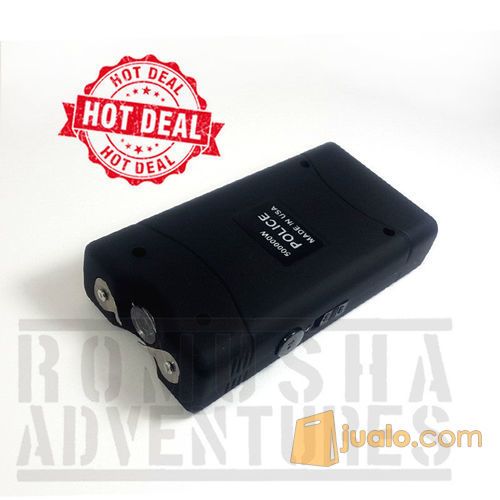 STUN GUN 800 / ALAT SETRUM KEJUT