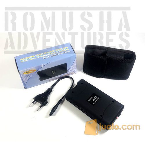 STUN GUN 800 / ALAT SETRUM KEJUT