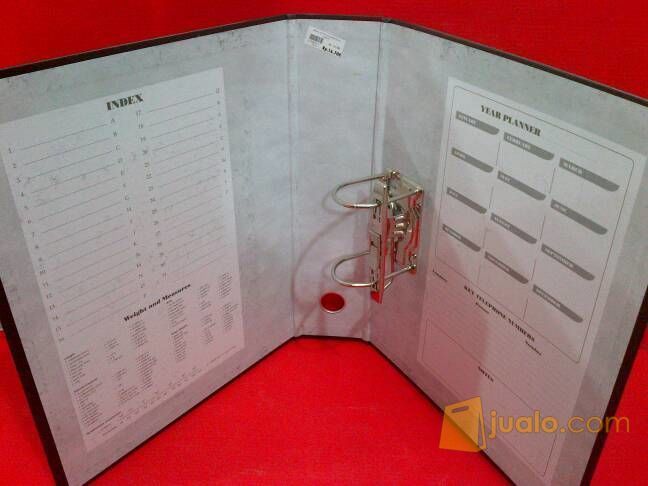 BENEX ECO FOLIO BAMBI