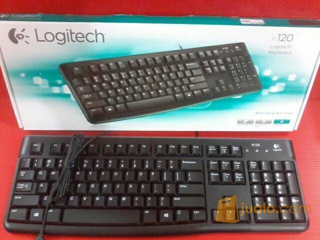 KEYBOARD CLASSIC K120 USB LOGITECH