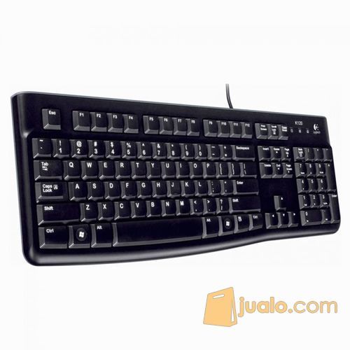 KEYBOARD CLASSIC K120 USB LOGITECH