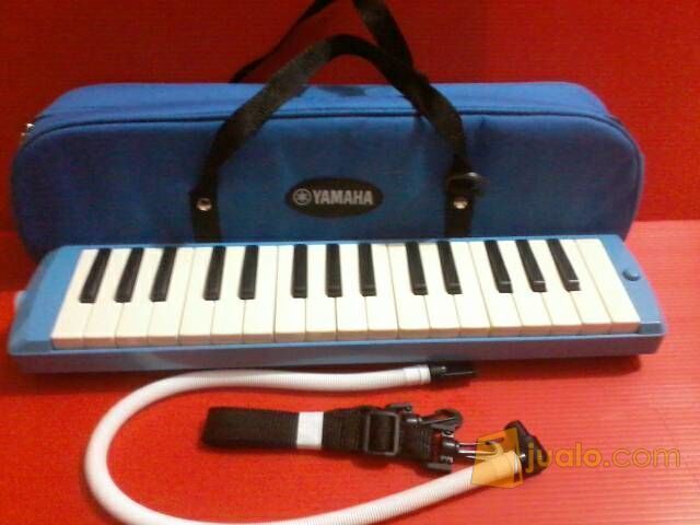 PIANIKA YAMAHA + TAS (ORIGINAL)