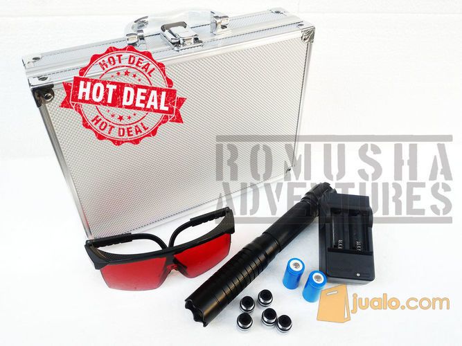 LASER BIRU / BLUE LASER POINTER / LASER BAKAR
