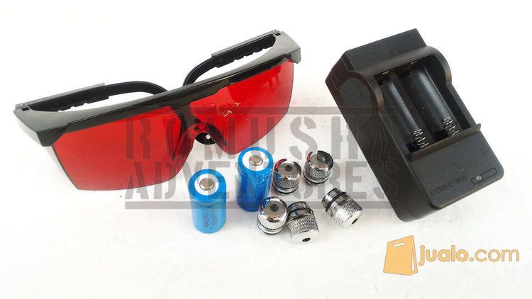 LASER BIRU / BLUE LASER POINTER / LASER BAKAR