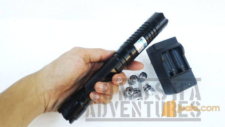 LASER BIRU / BLUE LASER POINTER / LASER BAKAR