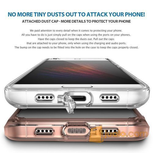 Rearth Ringke Fusion Shockproof Xiaomi Mi5 Case / Casing 100% Original