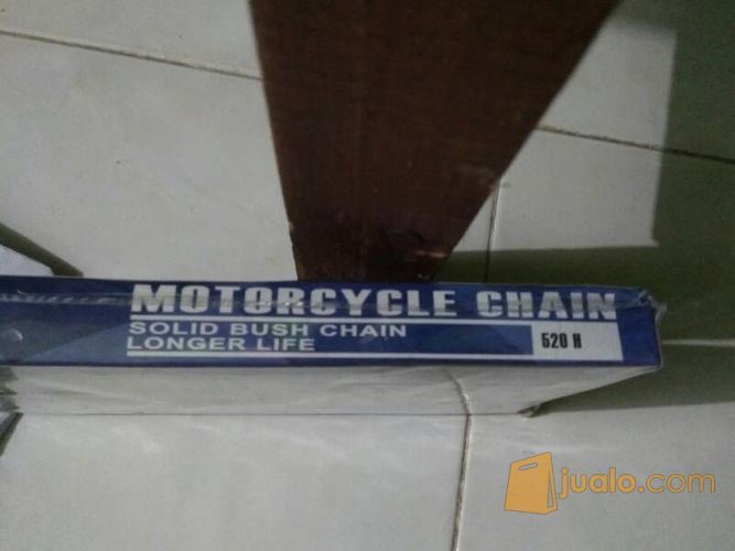 Rantai Sinnob 520-108 Gold