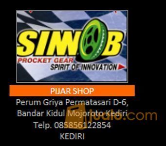 Rantai Sinnob 520-108 Gold