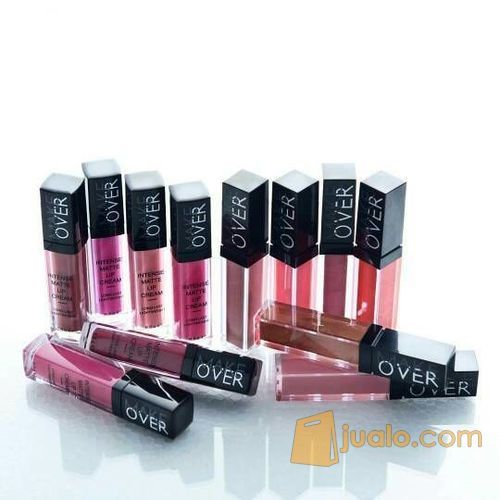 Make Over Makeover Intense Matte Lipcream Lip Cream