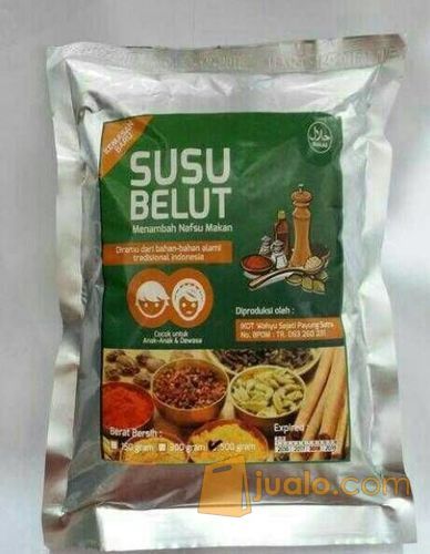SUSU BELUT 500 GRAM