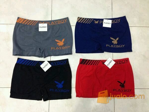 Celana dalam pria dalaman cowok laki Calvin klein kolor