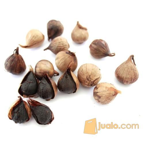 BAWANG HITAM TUNGGAL (BLACK GARLIC) 1 KG