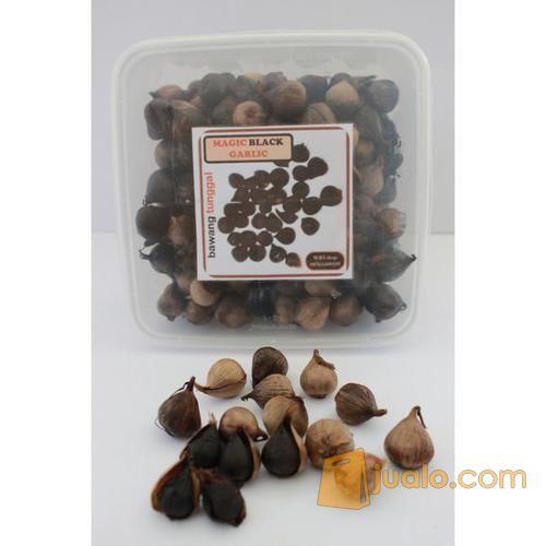 BAWANG HITAM TUNGGAL (BLACK GARLIC) 1 KG