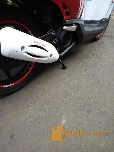 Honda Scoopy 2011 Merah