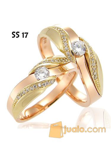 Cincin Emas Cantik