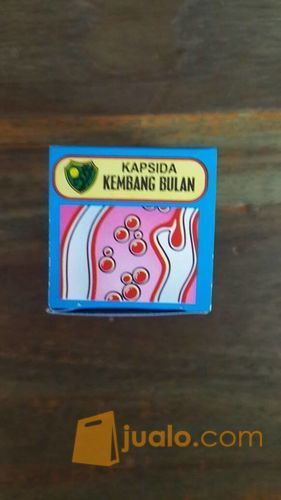Kapsida Kapsul Kembang Bulan