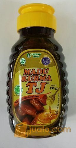 Madu Kurma TJ 250 gram