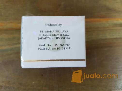 Meco Pearl Cream 12 gr