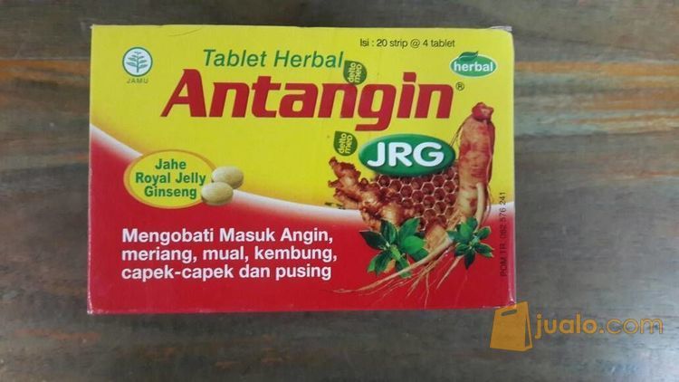 Antangin JRG Tablet