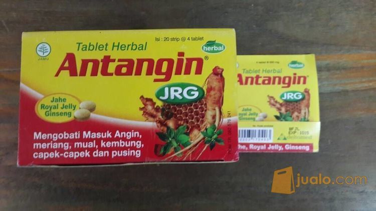 Antangin JRG Tablet