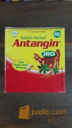 Antangin JRG Tablet