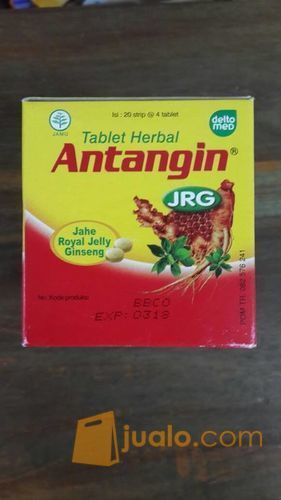 Antangin JRG Tablet