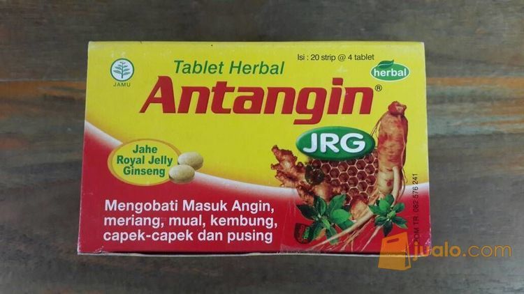 Antangin JRG Tablet