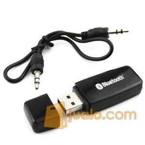 USB Bluetooth Audio Music Receiver AUDIO JACK 3.5mm Stereo