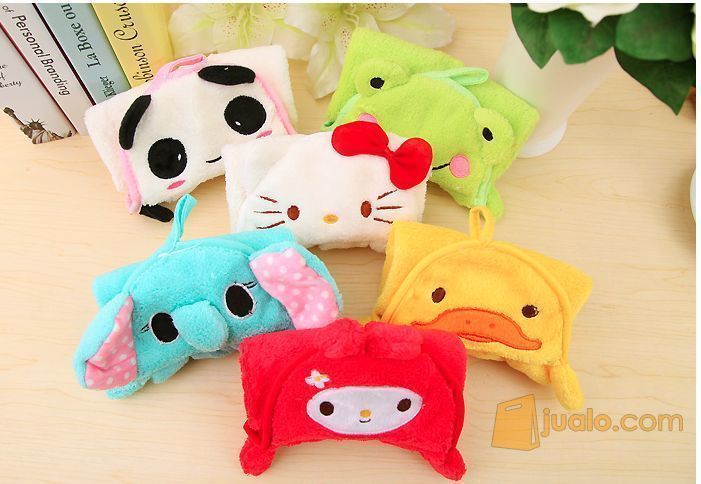 Lap Tangan Handuk Kartun