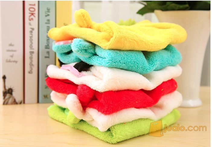 Lap Tangan Handuk Kartun