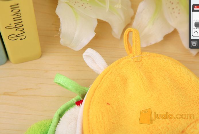 Lap Tangan Handuk Kartun