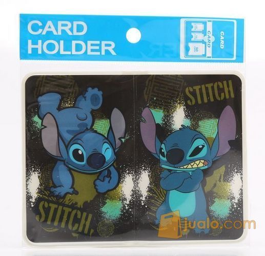 Tempat Kartu dan Sim Card Stitch