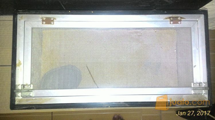 Jual Kandang / Aquarium Gex 60 untuk Reptile (Savmon, Tegu, Bearded Dragon, Kura-Kura, Ular)