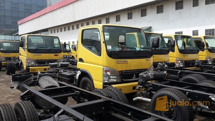 HARGA MOBIL BOX PENDINGIN THERMOKING COLT DIESEL ENGKEL 4 BAN 2017