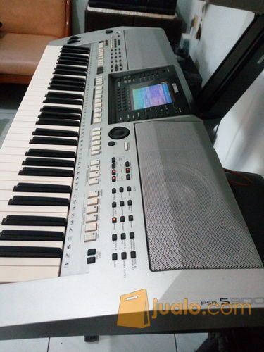 Keyboard Yamaha PSR900 Mulus Normal