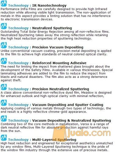 KACA FILM MASTERPIECE SERI RENZU MINT