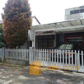 Strategis di Pusat Kota Rumah Dijual di Sayap Jl Cipaganti Bandung Tengah