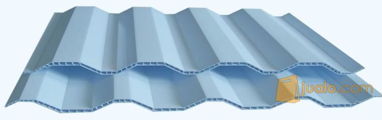 ATAP UPVC ALDERON TAHAN PANAS HARGA TERJANGKAU