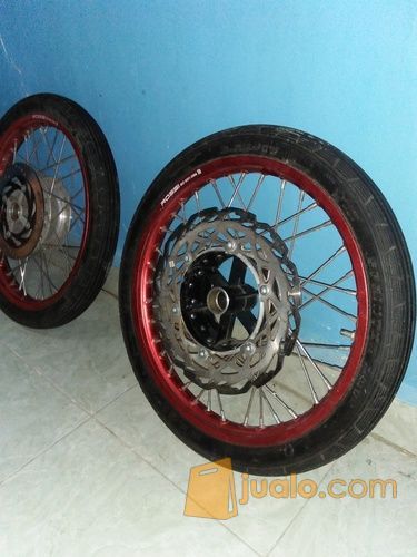 velg tromol ninja r