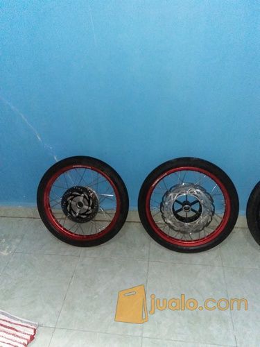 velg tromol ninja r